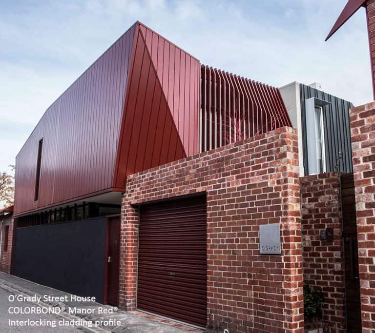 COLORBOND® Steel - Metal Cladding Systems