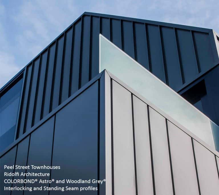 COLORBOND® Steel - Metal Cladding Systems