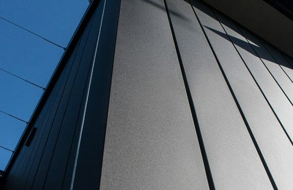 Colorbond Archives - Metal Cladding Systems