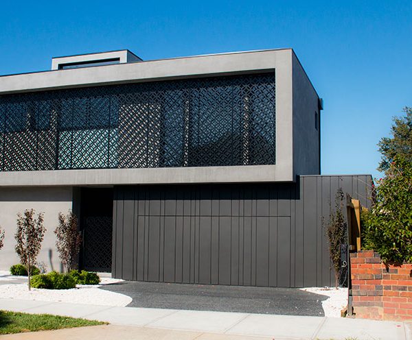 The garage door is a popular application for metal cladding. To assist in getting from A to B on your garage cladding journey, we have collated our most frequently asked questions and answered them right here, in one spot.